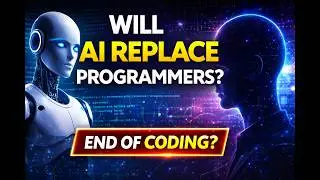 Will AI Replace Programmers? The Truth in 2026 (AI vs Coding)