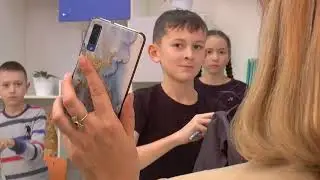 Звонок для учителя - Веселые истории от Студии Звезд Казань