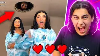 250 TIKTOKS ASSUSTADORES PRA NÃO ASSISTIR A NOITE! (❤️❤️❤️)