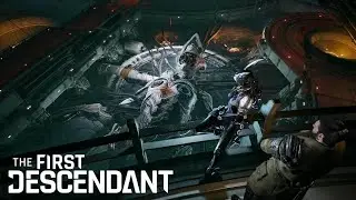 The First Descendant - Первый потомок (трейлер)