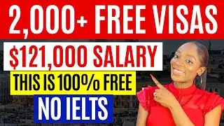DO NOT MISS THIS! Move Abroad For FREE | Free Flight & Accommodation
