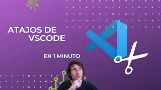 Atajos de VSCode en 1 minuto