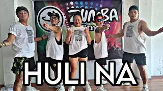 HULI NA | SKUSTA  SKUSTA CLEE | DJ JIF | DANCE FITNESS | INFINITE CREW | 10 P CREW