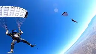 Skydive XRW: The Golden Gate Bridge (XRW 2021 Greatest Hits)