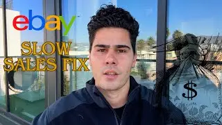 eBay Tips for Slow Sales - Beat the eBay Algorithm and SELL MORE!
