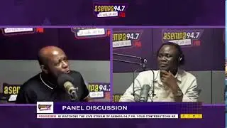 EKOSIISEN ON ASEMPA 94.7 FM |23-08-24|
