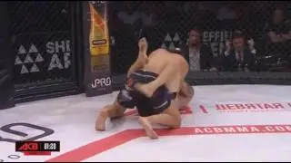 Вячеслав Василевский vs Will Noland