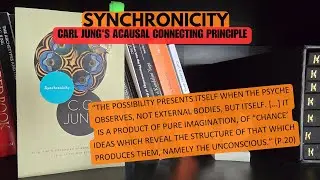 Carl Jung on SYNCHRONICITY - Explanation & Analysis
