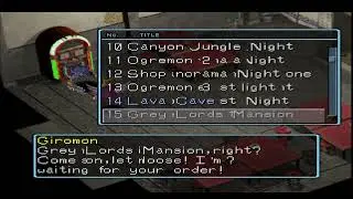 Digimon World - Giromon's Jukebox Fix (NTSC-U Version)