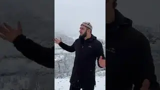 Жив - снег