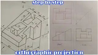 orthographic projection