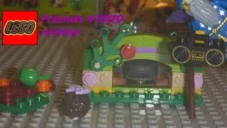 LEGO Friends 41020 review
