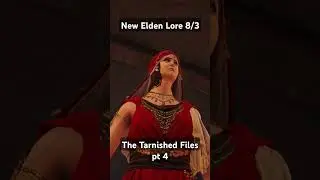 The Tarnished Files 4 Short #eldenring #fromsoft #eldenringlore #fromsoftware #shadowoftheerdtree
