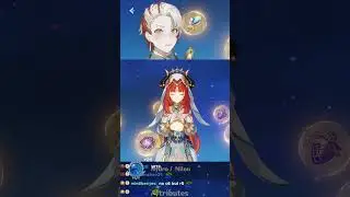 This NILOU BUILD IS ACTUALLY ONE OF THE BEST in Genshin Impact
