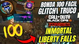 GLICTH INMORTAL XP INFINITO BO6 ZOMBIES