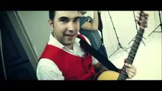 Атаман и Ко - "Любовь"(Backstage)