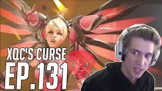 XQC's Curse - Random Overwatch Highlights - Ep. 131