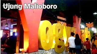 Titik Nol km - Malioboro - Stasiun Yogyakarta !!  #malioboro  #yogyakarta #aswin_ch