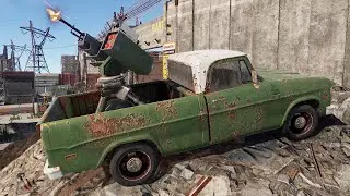 Rust - Новая Свалка, Тарелки, Аэропорт! Новая Графика!
