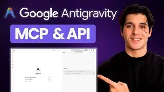 Connect MCP Servers and API Keys Securely in Google Antigravity (Tutorial)