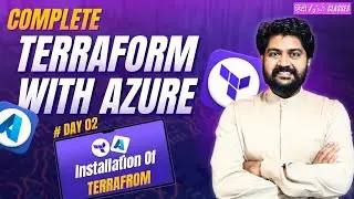 How to Install Terraform in Windows O.S-Hindi/Urdu | Lec-02 | Terraform Tutorials | AWS Terraform