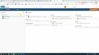 WebUI User Interface Overview