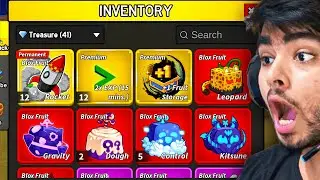 Rating My Subscriber’s Blox Fruits Accounts 😱 PART 15