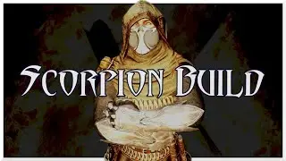 Skyrim - Scorpion Pyromancer Spellsword - Build Guide - Ordinator