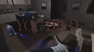 When The Squad Plays Phasmophobia Agian...