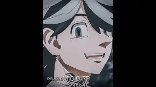 Kazutora hanemiya Edit,Tokyo revengers who is strongest?After dark