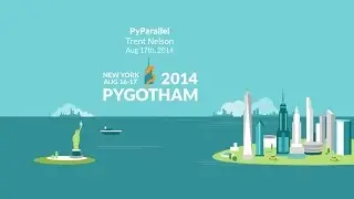 PyParallel - Trent Nelson