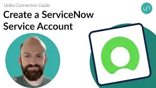 How to Create a ServiceNow Service Account for Unito and Connect via OAuth 2.0
