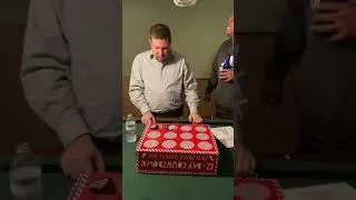 Day 2 of 12 Days of Bourbon Christmas