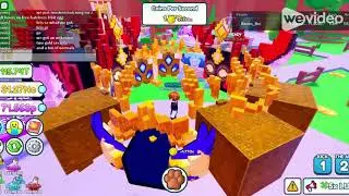 Hatching for 2+ hours on 8-bit EGG in Free Hatchers Roblox