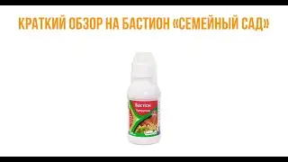 Краткий обзор на Бастион 