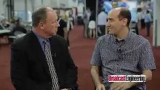 NAB 2013 Coverage: Mike Romey interview