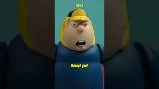 Robot Chicken Universe | #familyguy