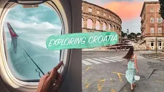 PRESS TRIP TO CROATIA WITH JET 2 | TERAL ATILAN
