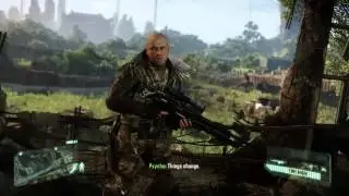 Crysis 3 - Ultra (FXAA), 60 FPS [QUALITY TEST]