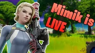 Fortnite Ranked Grind (Road To Unreal) - EU