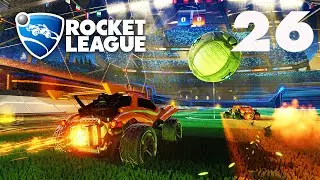 Rocket League 3v3 best of 3! #26