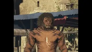 Dragons Dogma 2 Male Beastren Character Creator Claw