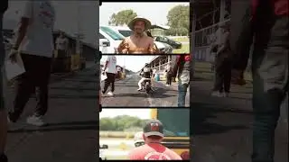 GPS660 Inaugural Minibike Drag Race Teaser