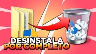 COMO DESINSTALAR Y ELIMINAR PROGRAMAS DE LA PC DE MANERA DEFINITIVA Y SIN ARCHIVOS RESIDUALES