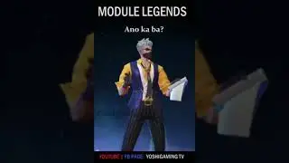 MODULE LEGENDS hehe!