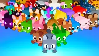 РАЗДАЧА в  Pet Simulator 99! (Русский)