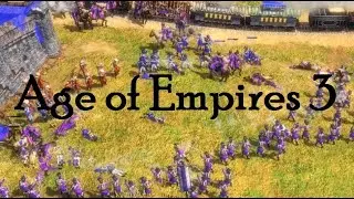 Age of Empires 3 - Вялый русский