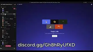How To DDoS Discord VC Channels [ATLAS C2]