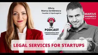 LEGAL SERVICES FOR STARTUPS