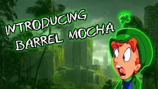 Introduction To 'Barrel Mocha Gaming'